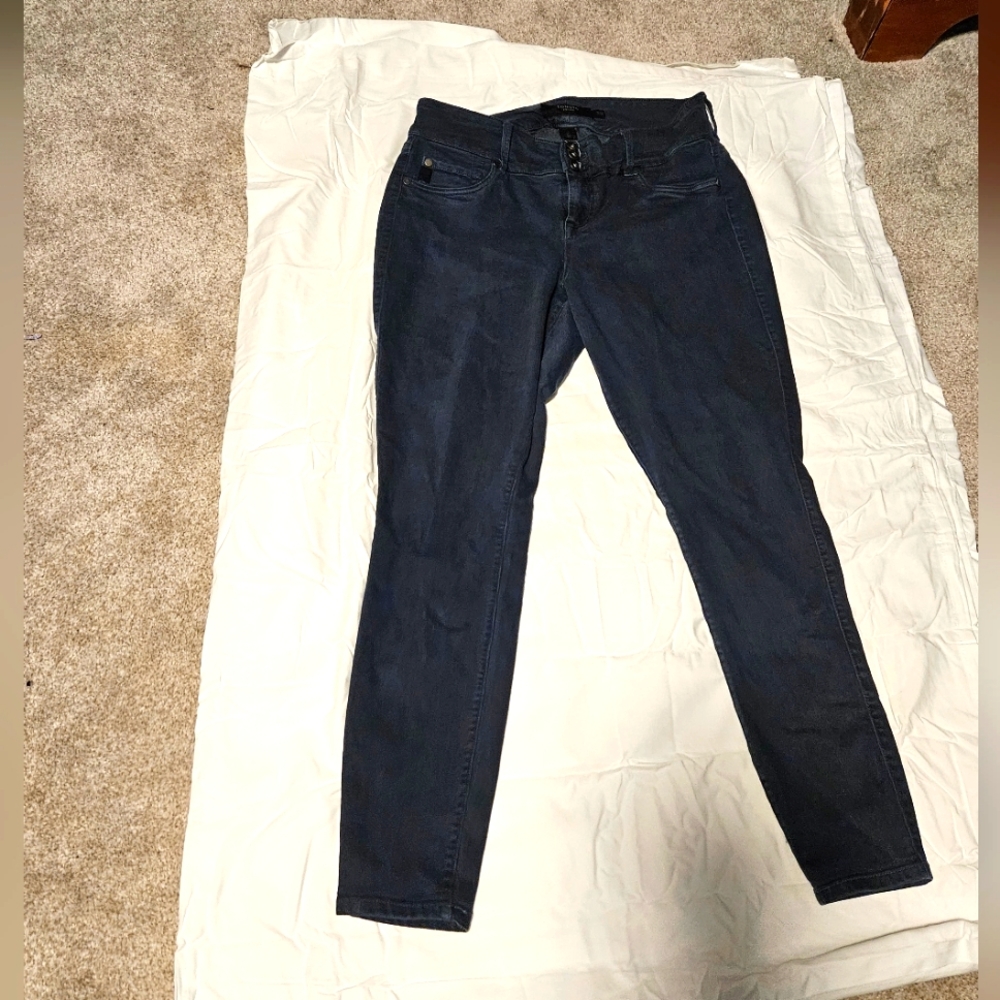 Torrid Super Stretch Jeggings - 14R